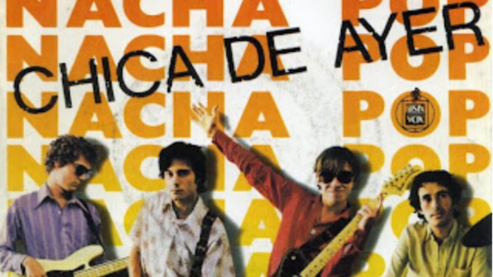 Nacha pop