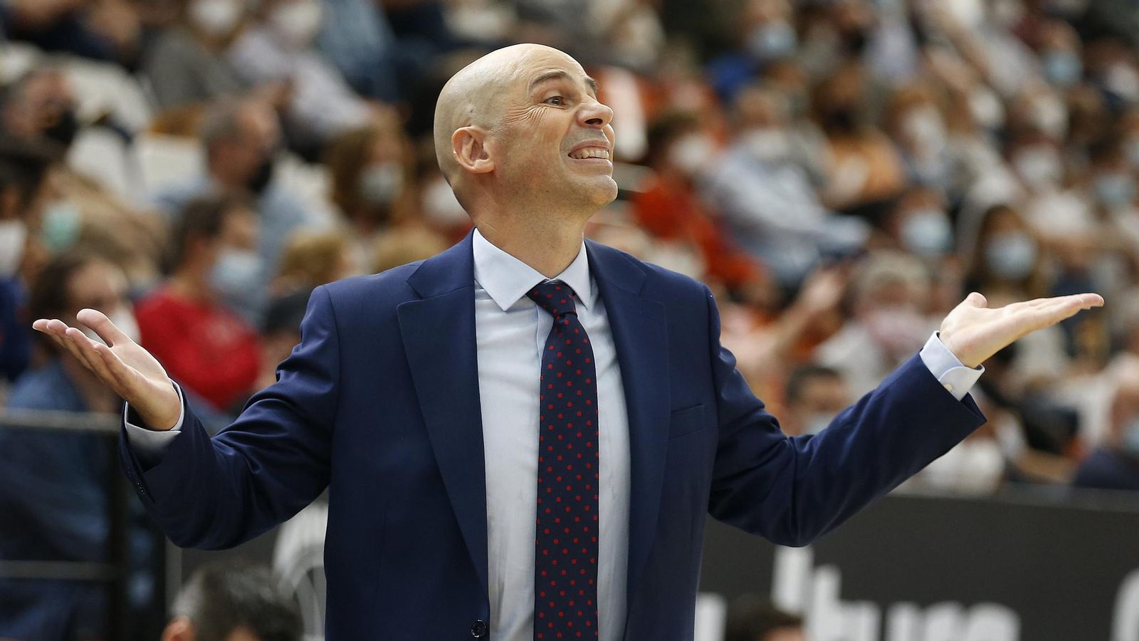 Peñarroya, en un partit a la Fonteta