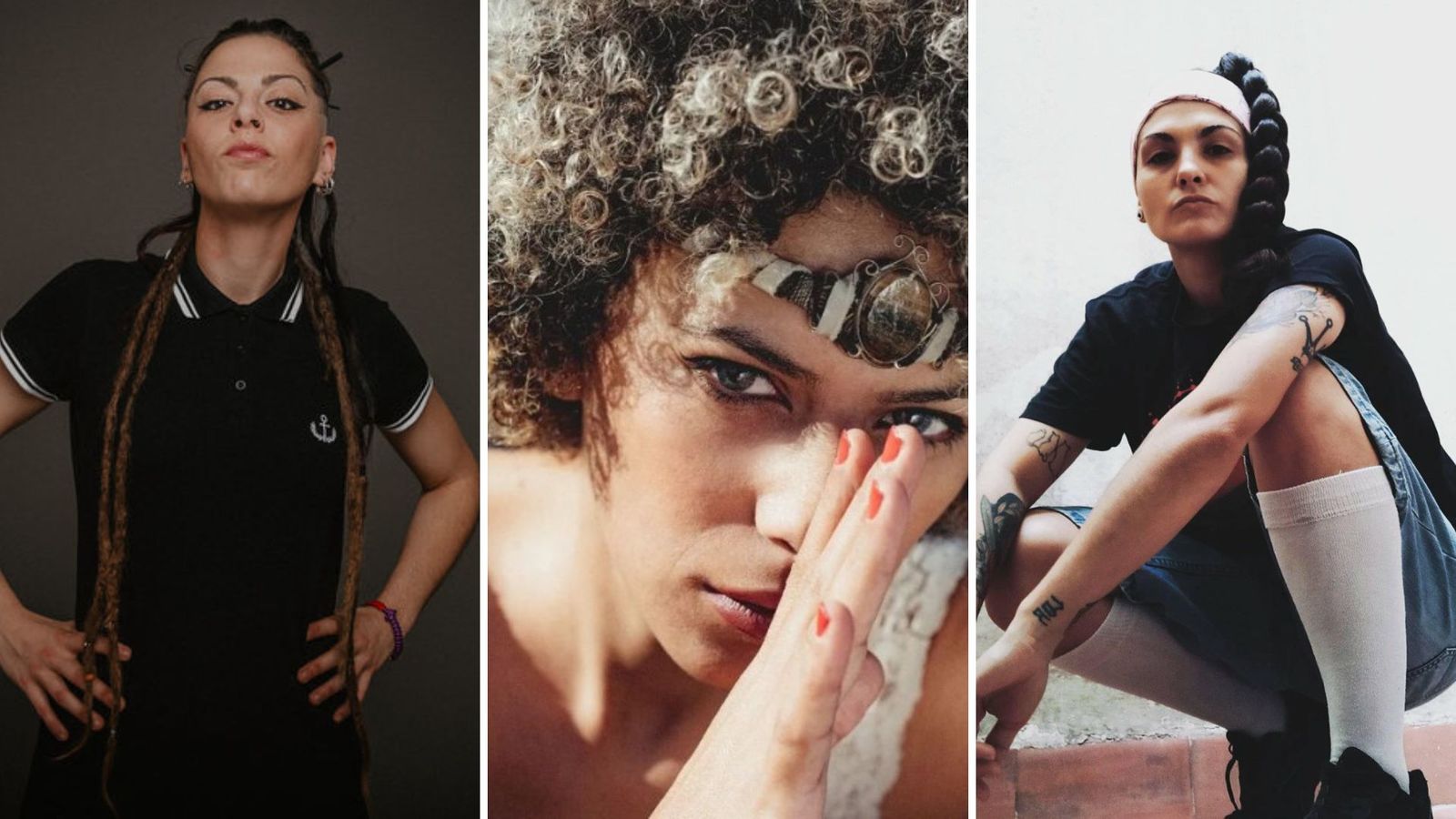 02.10.2023 | Dones en el hip-hop