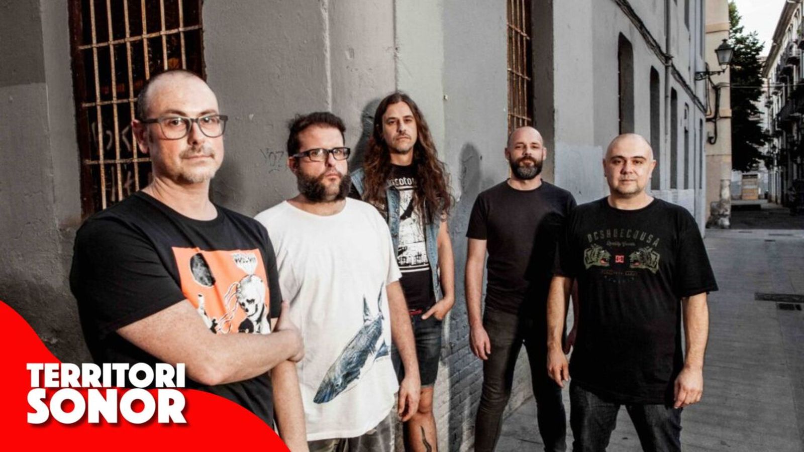 08.03.2024 | La banda Anne O publica un nou àlbum, titulat 'Metatrón'