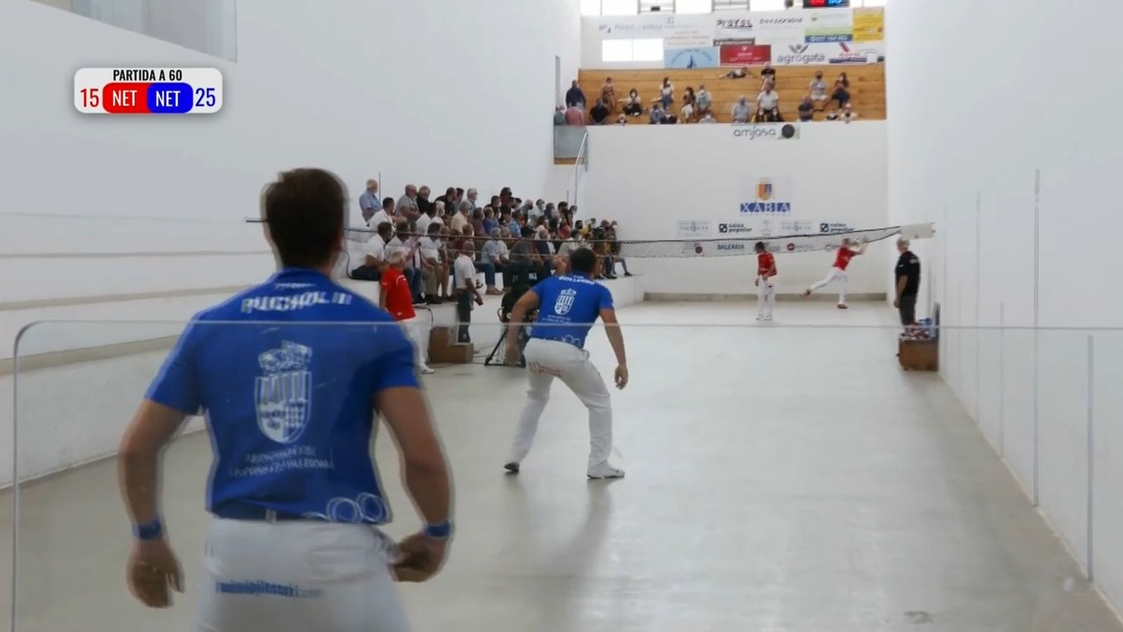 27.09.20 | XIII Copa d’Escala i Corda Diputació de València - Trofeu Caixa Popular.