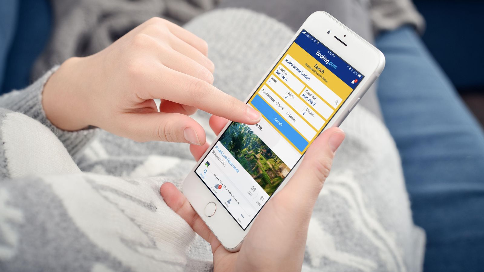 La plataforma de reserves hoteleres ha rebut la major multa de la història de la CNMC