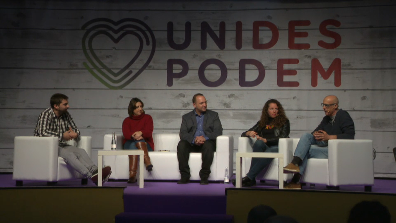 Unides Podem-EUPV tirarà arrere el projecte d\'Intu Mediterrani