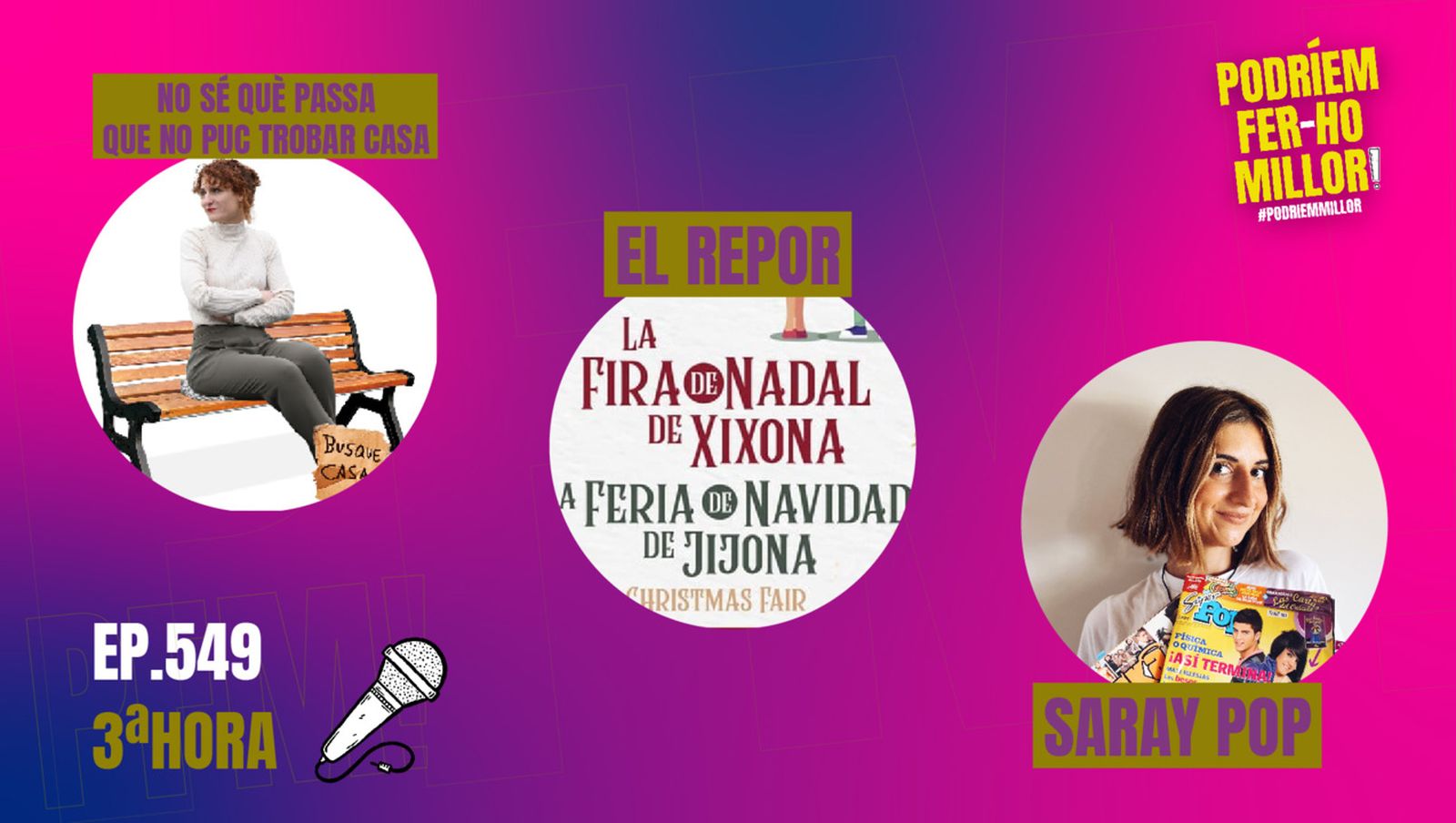 09.12.2023 | Podríem fer-ho millor | Tercera Part