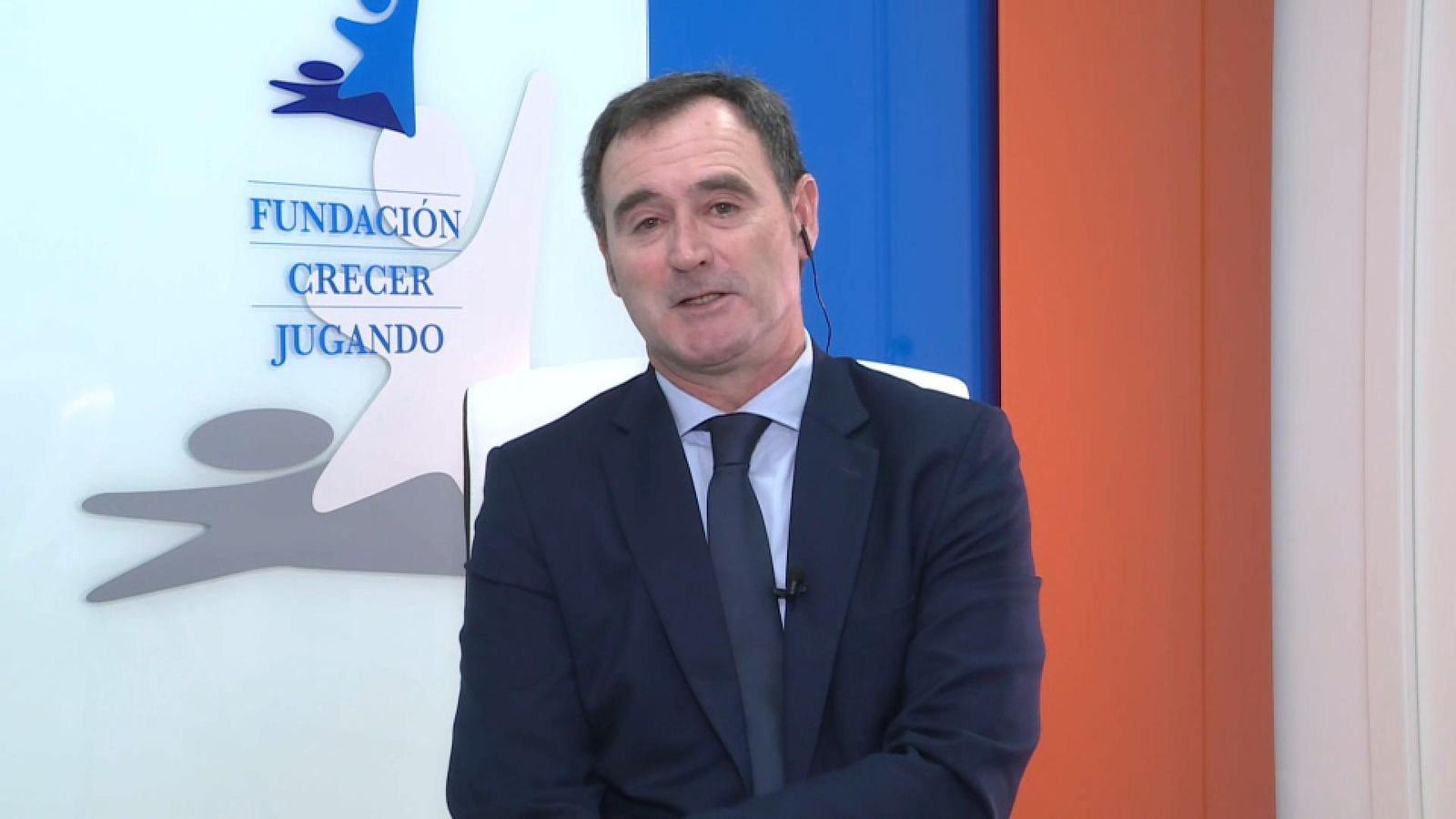 El director general de l'Associació Espanyola de Fabricants de Joguets, José Antonio Pastor, a 'Les notícies del matí'