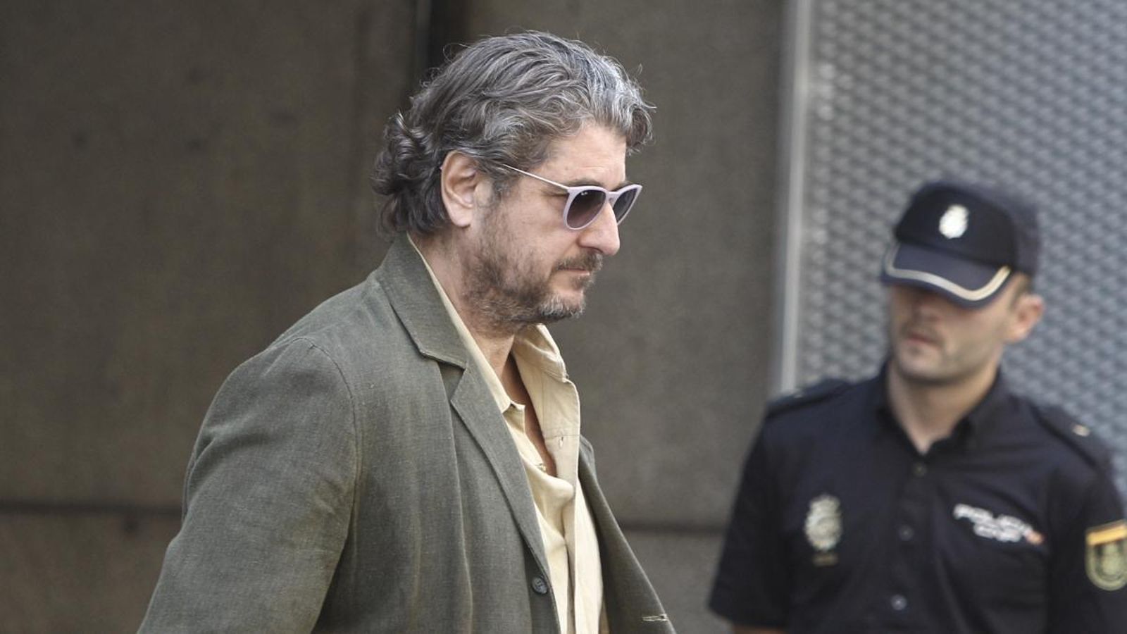 L'exgerent del PP, Cristóbal Páez, en una imatge d'arxiu