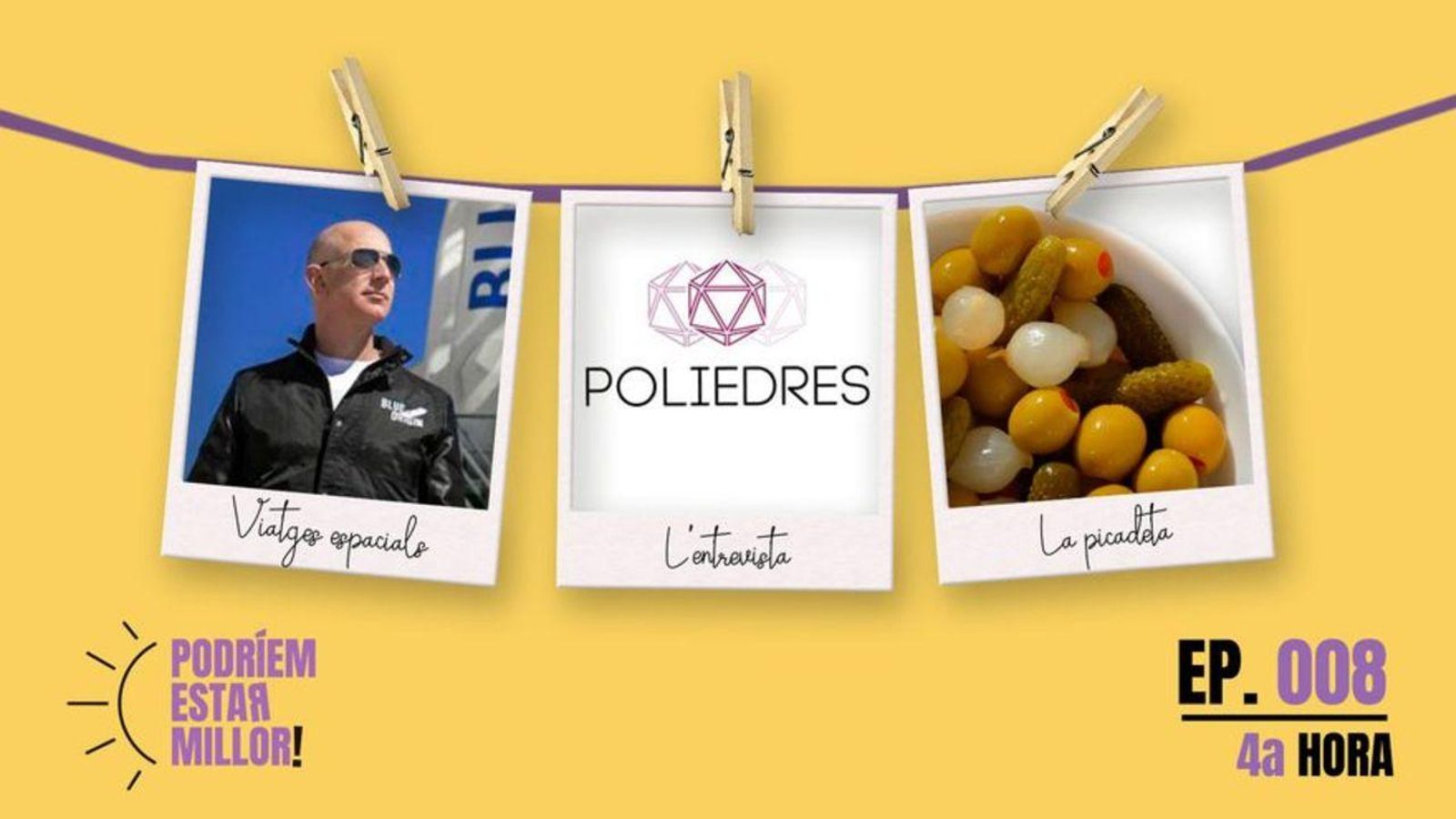 25.07.2021 | Podríem estar millor | Quarta  hora