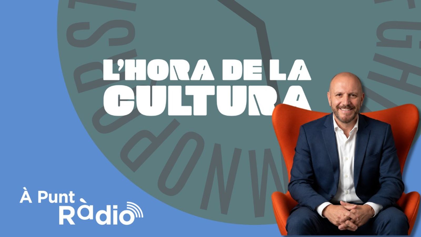 25.09.2026 | Xavier Ferrer: la intel·ligència artificial, aliada o competidora de la cultura?