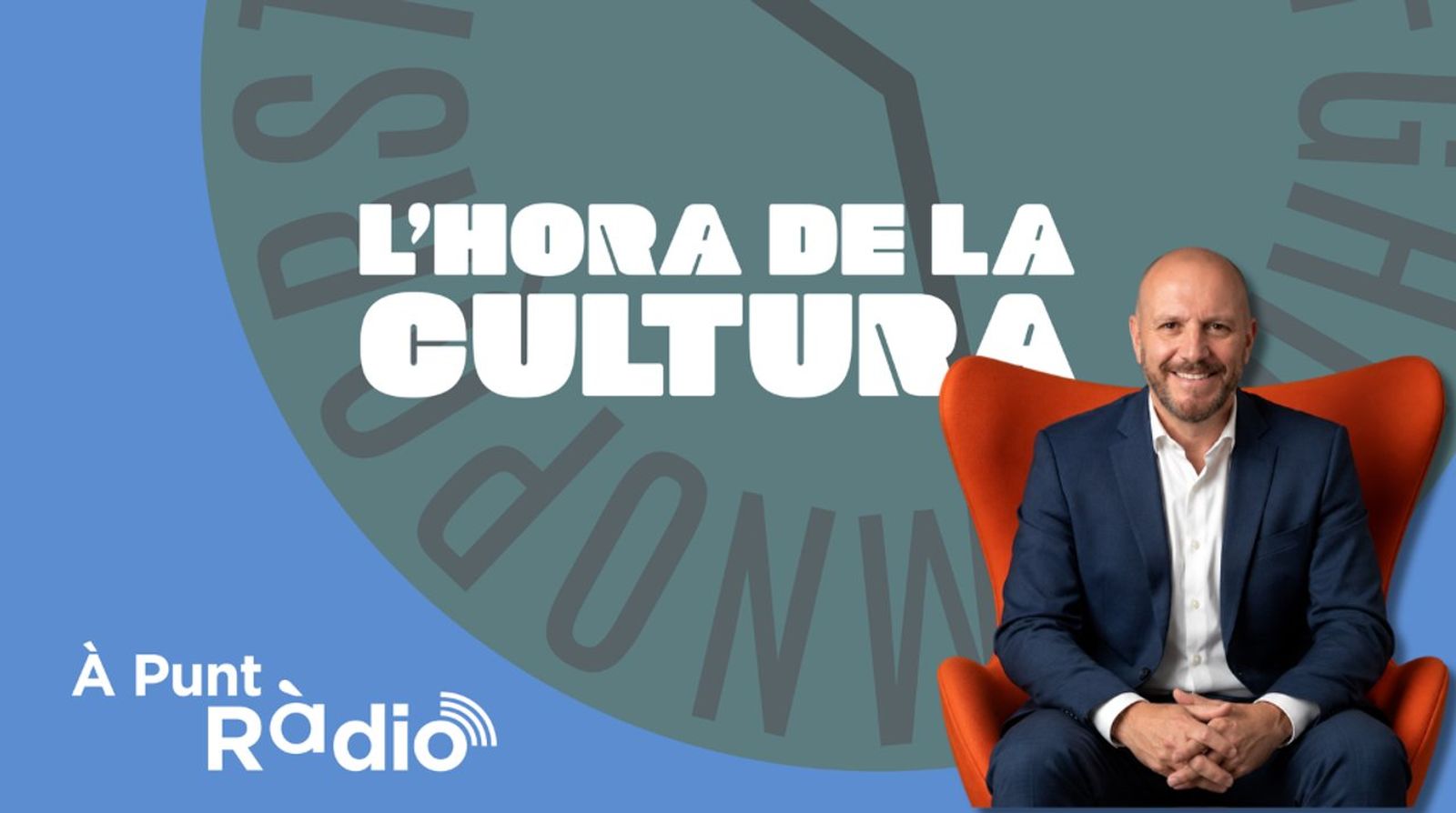 25.09.2026 | Xavier Ferrer: la intel·ligència artificial, aliada o competidora de la cultura?