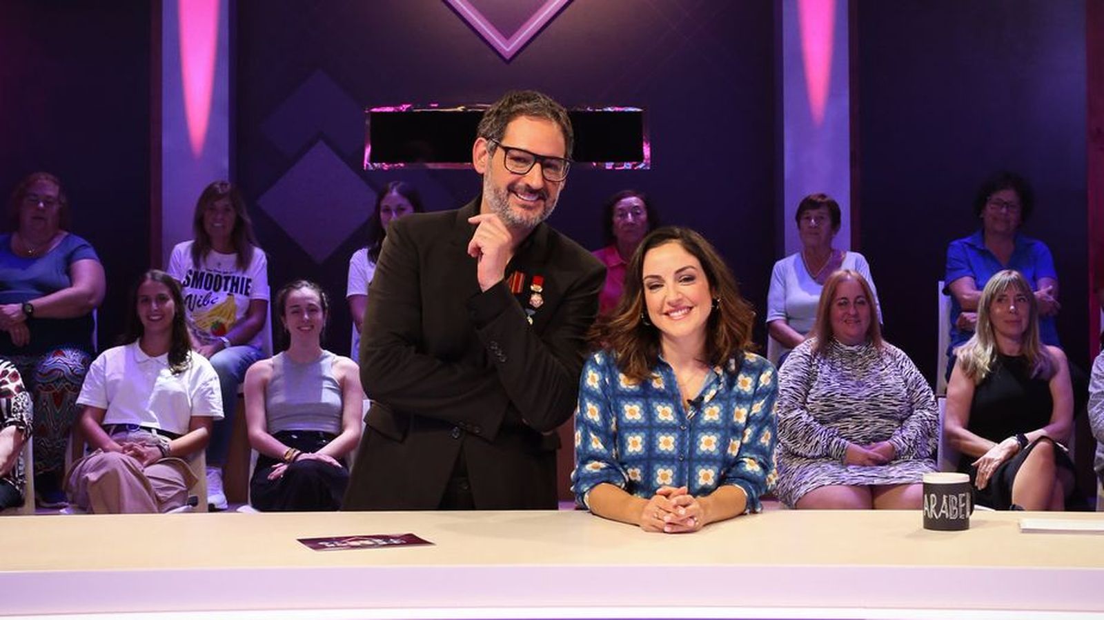 L'experta i llicenciada en Història de l'Art, Arabella León, també participarà en el programa 