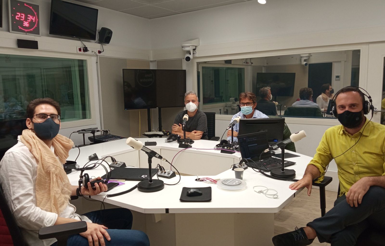 07.10.2021 | Línia de fons | Streaming