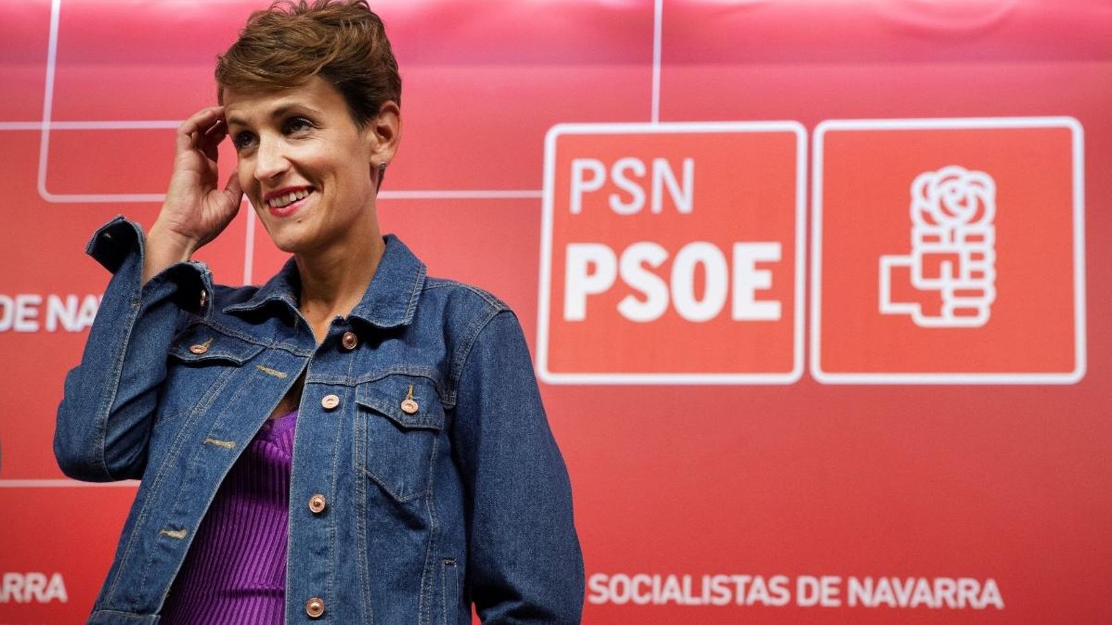 María Chivite