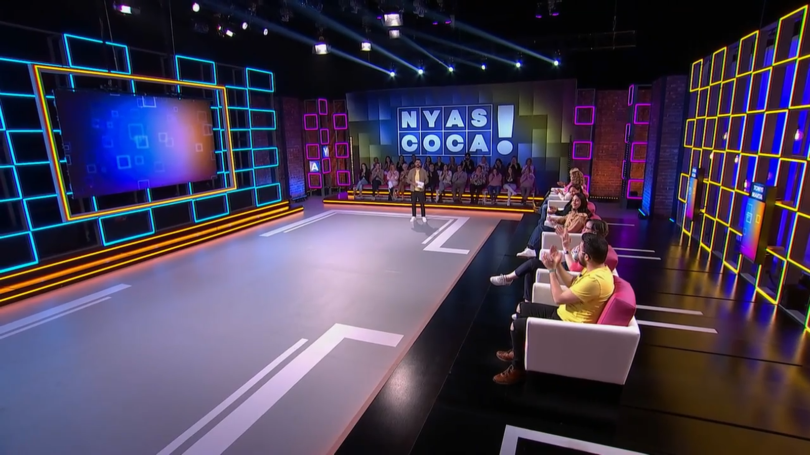 17.05.2023 | Nyas, coca!