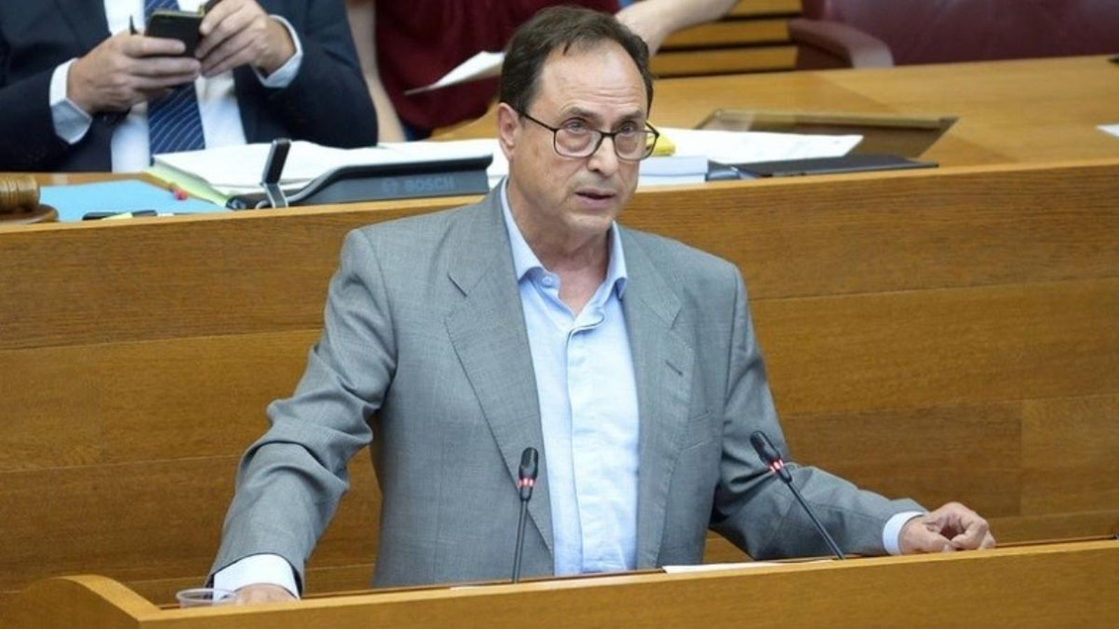 Soler ha assegurat que les reivindicacions de la Generalitat es mantenen “impolutes”. Europa Press