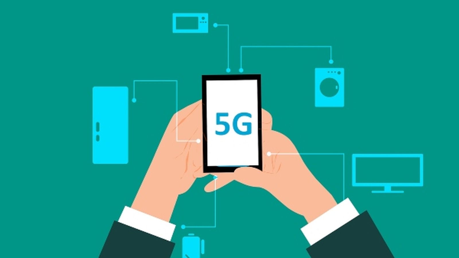 El nou orde mundial es mou a ritme de 5G