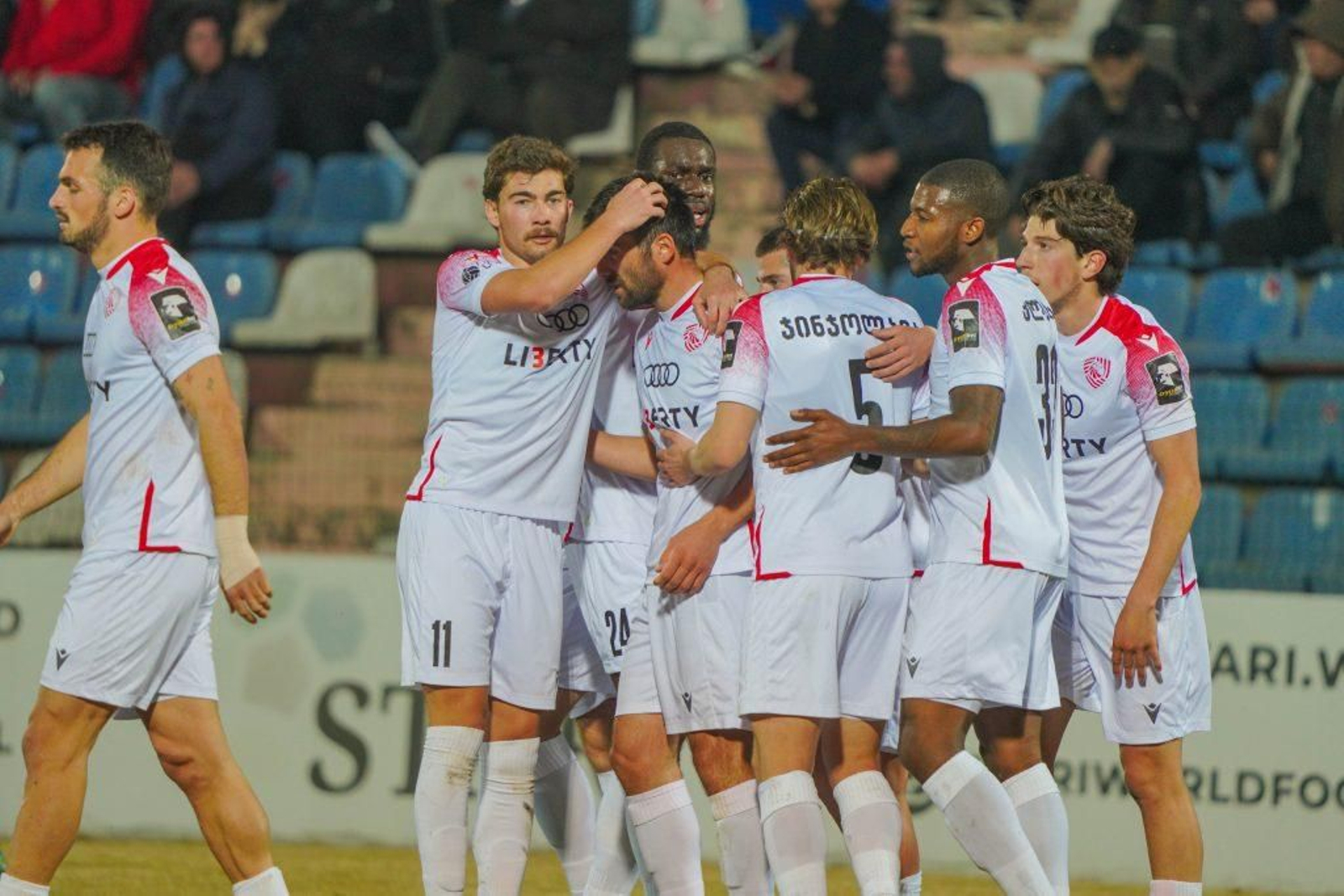 Imatge del FC Iberia 1999