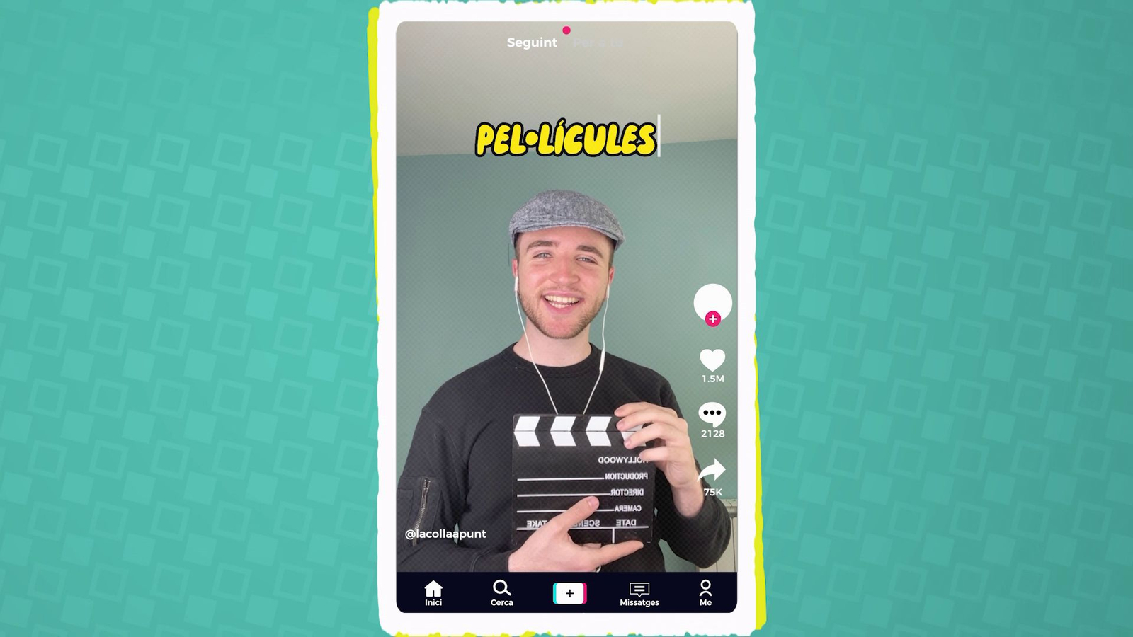 El Cosí | Gèneres cinematogràfics