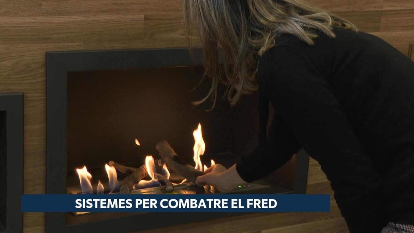 Sistemes per a combatre el fred
