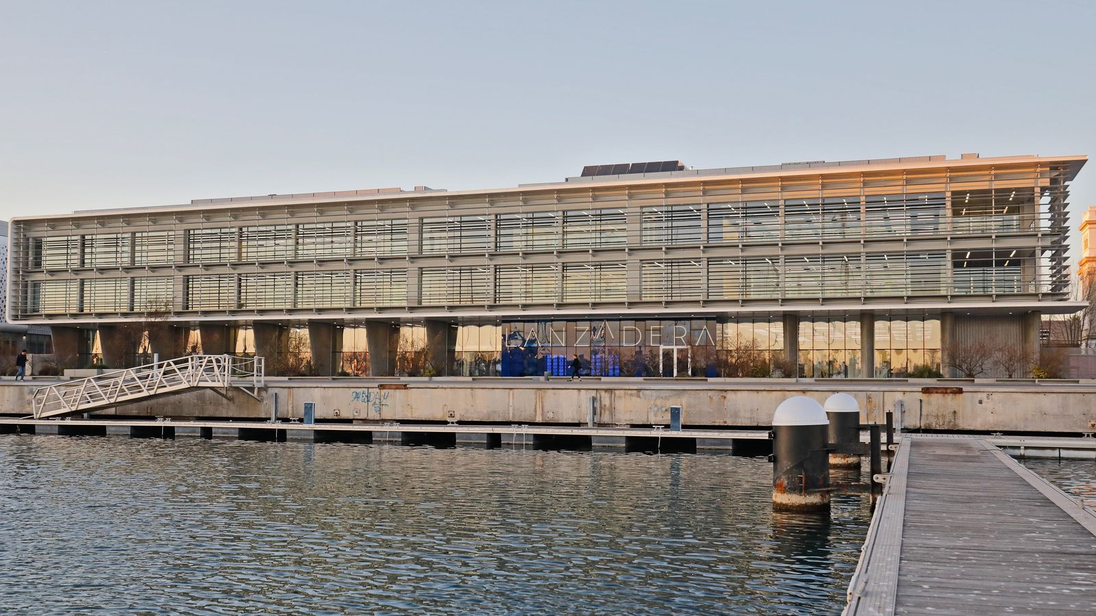 Seu de Lanzadera a València