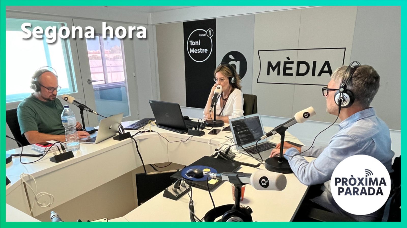 24.05.2023 | Pròxima parada | Segona Part