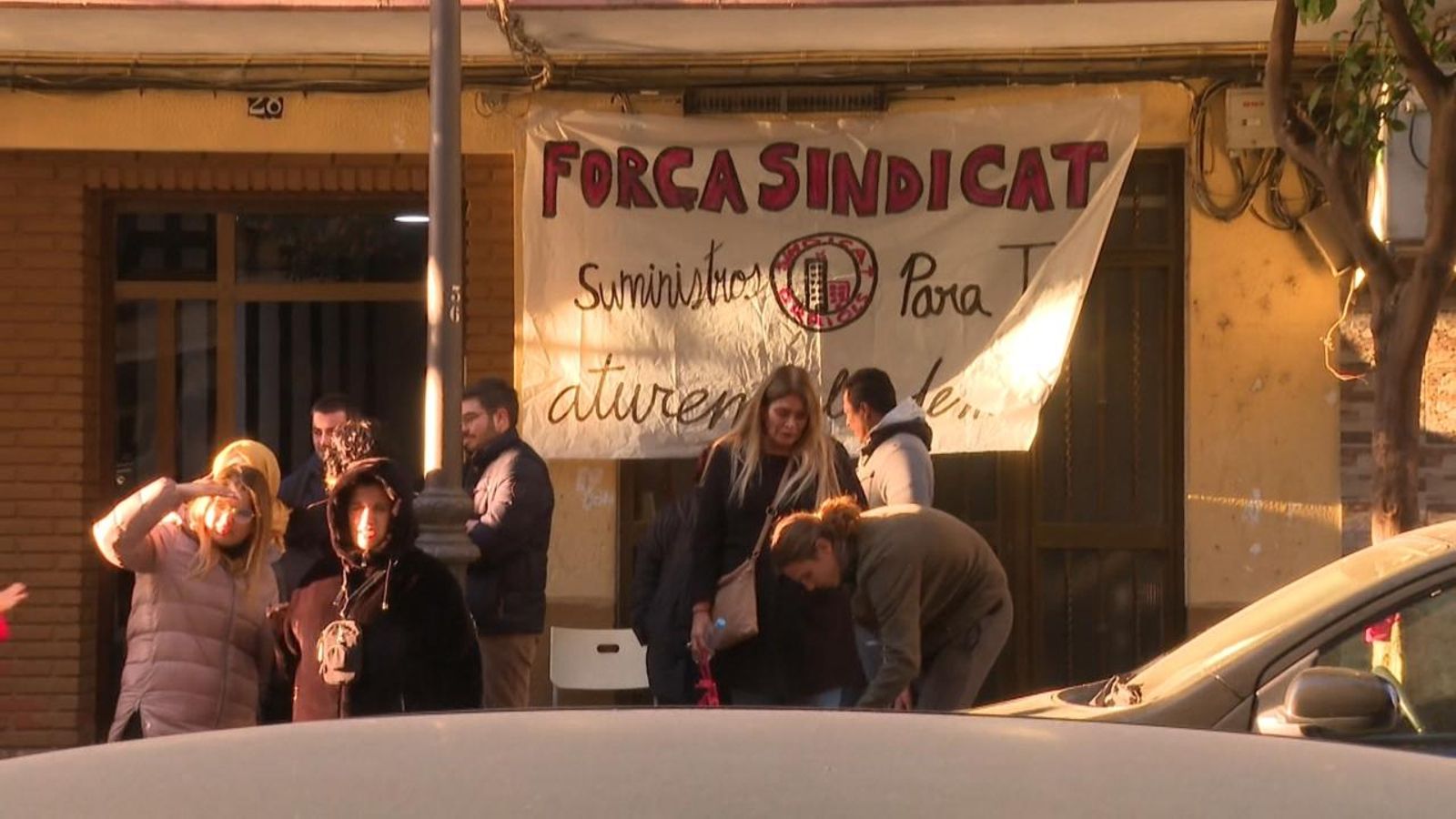 La Generalitat ultima un decrt per sancionar els fons que practiquen l'assetjament immobiliari