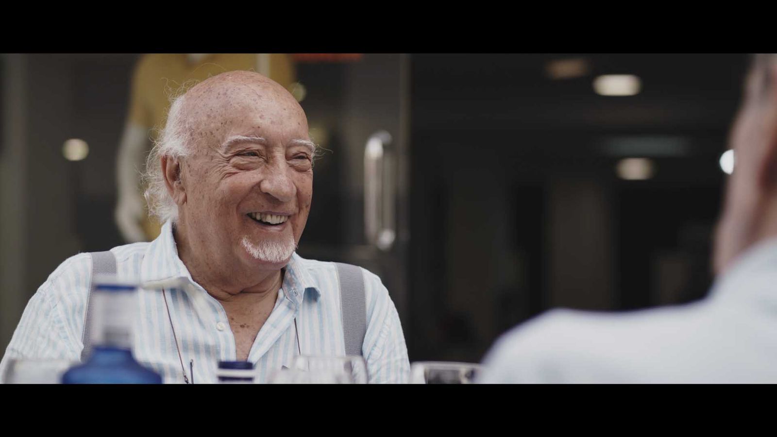 Manuel Vicent a cel obert