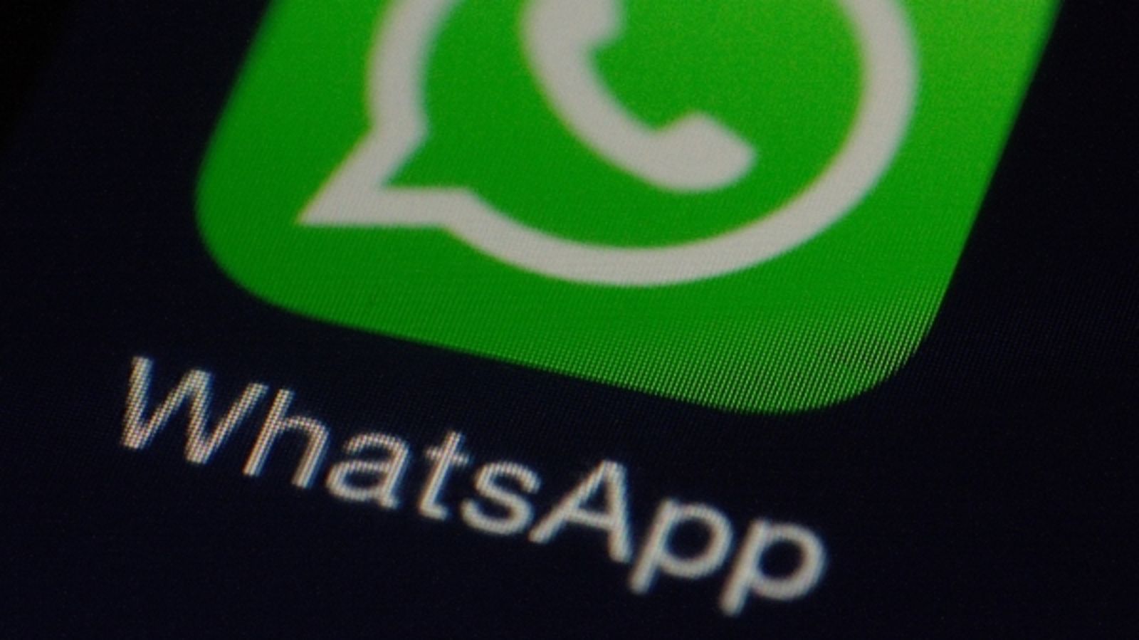 21.08.2019 | Xarxes | WhatsApp, no per a menors de 16 anys