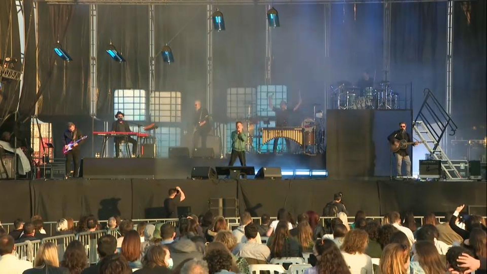 Love of Lesbian ha actuat a València