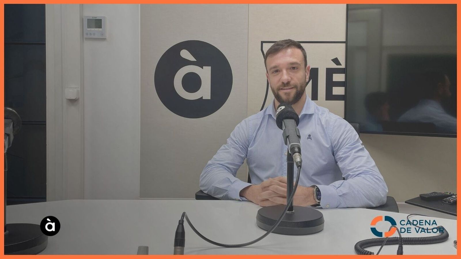 24.02.2025 | Eugeni Segarra, de NAO