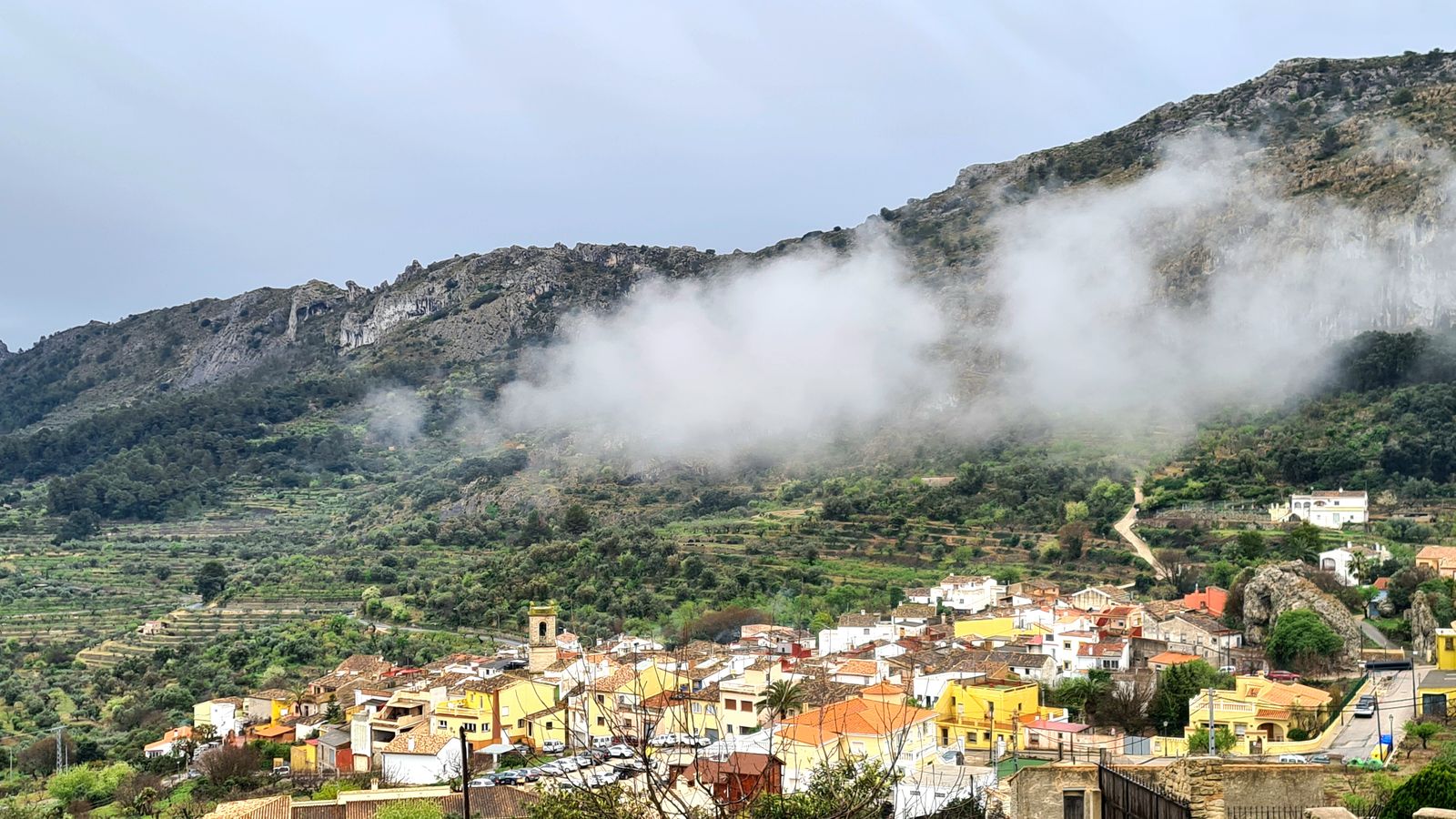 Benimaurell, Marina Alta