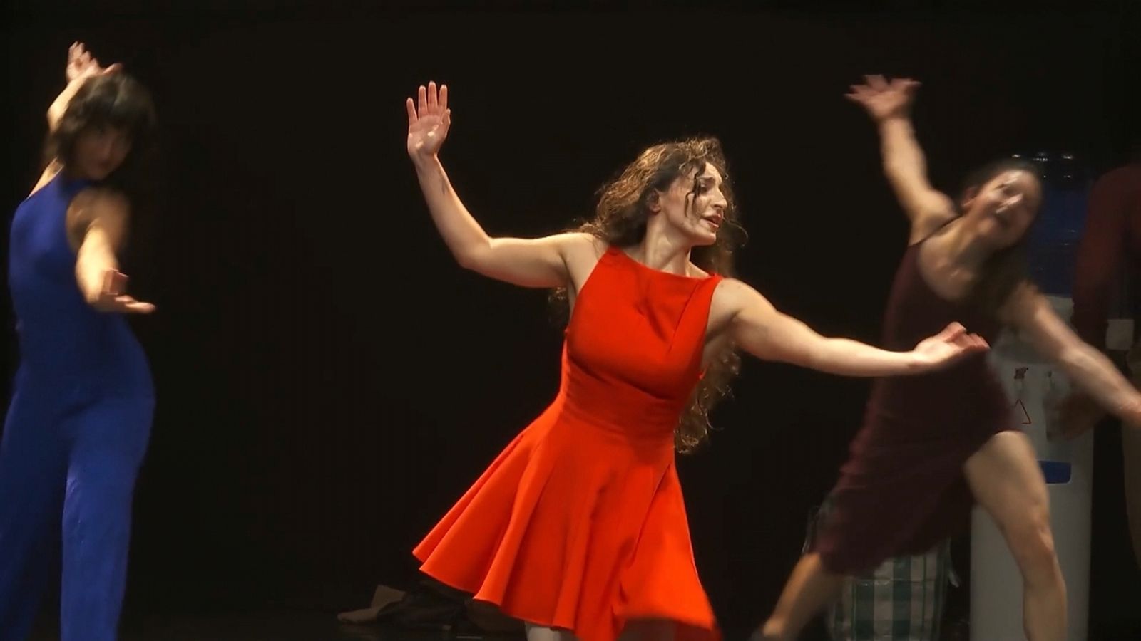 La peça 'Badke(remix)' clausura el festival 10 Sentidos al Teatre Principal