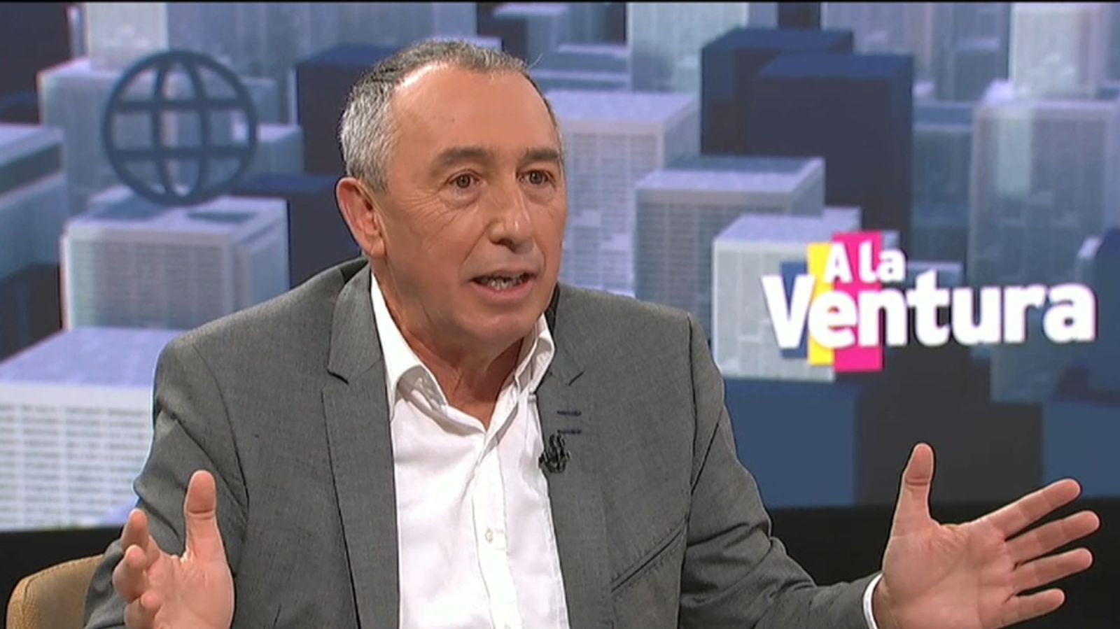 VÍDEO | Baldoví, respecte als PGE: “Ens podem considerar satisfets de la faena feta”