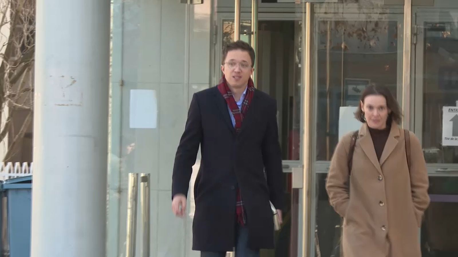 L'exportaveu de Sumar, Íñigo Errejón