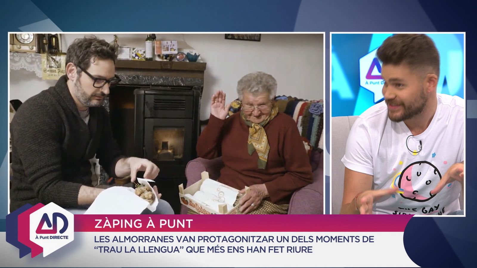 El zàping d’À Punt més divertit