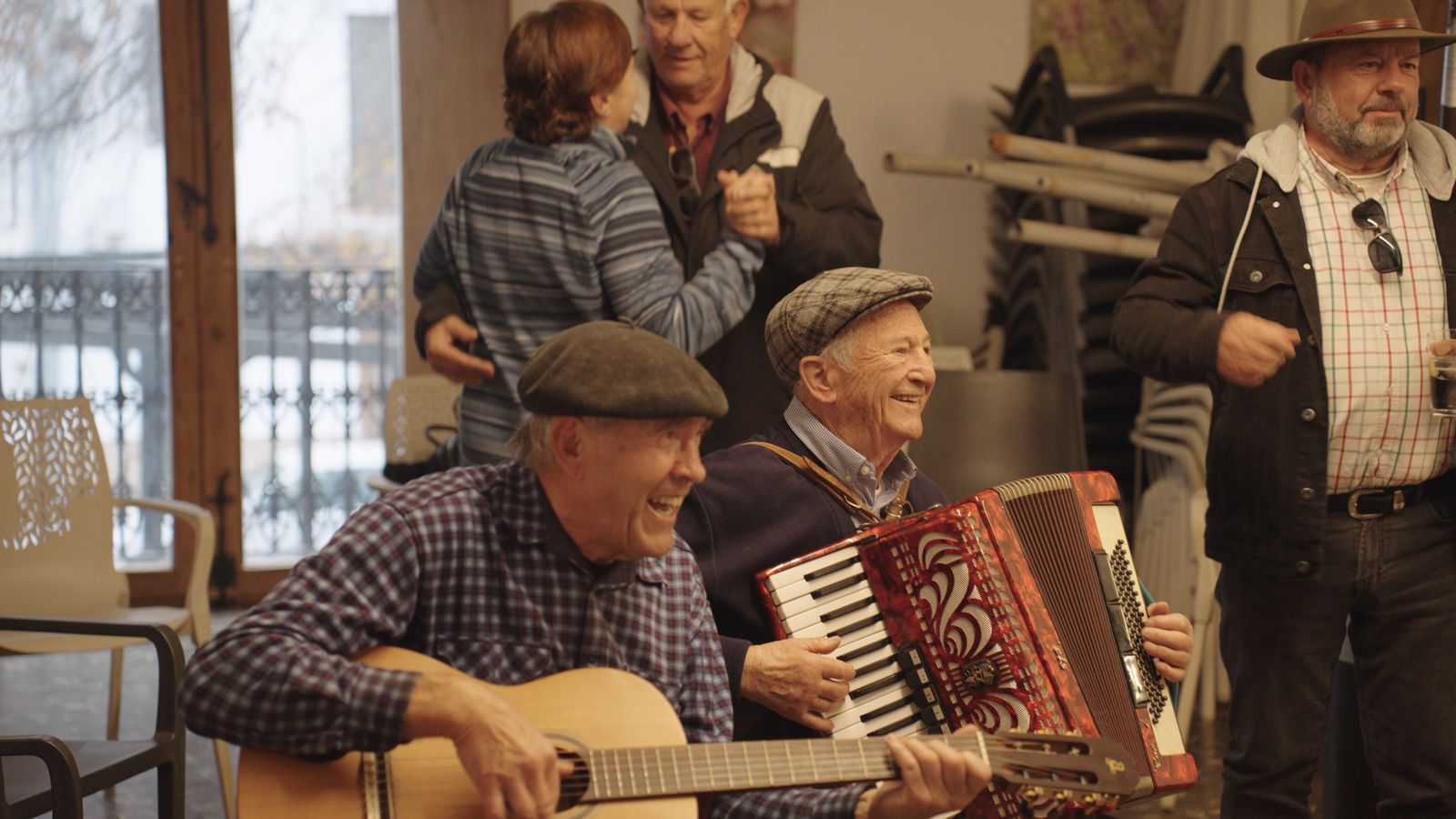 Aras de los Olmos, a la Serrania, és un dels molts pobles que celebren les festes en honor a Santa Caterina