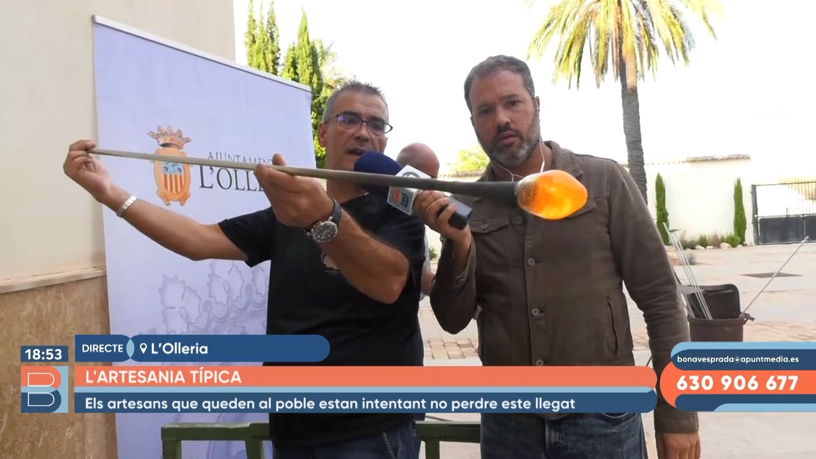 26.09.2022 | 2022, Any Internacional del Vidre