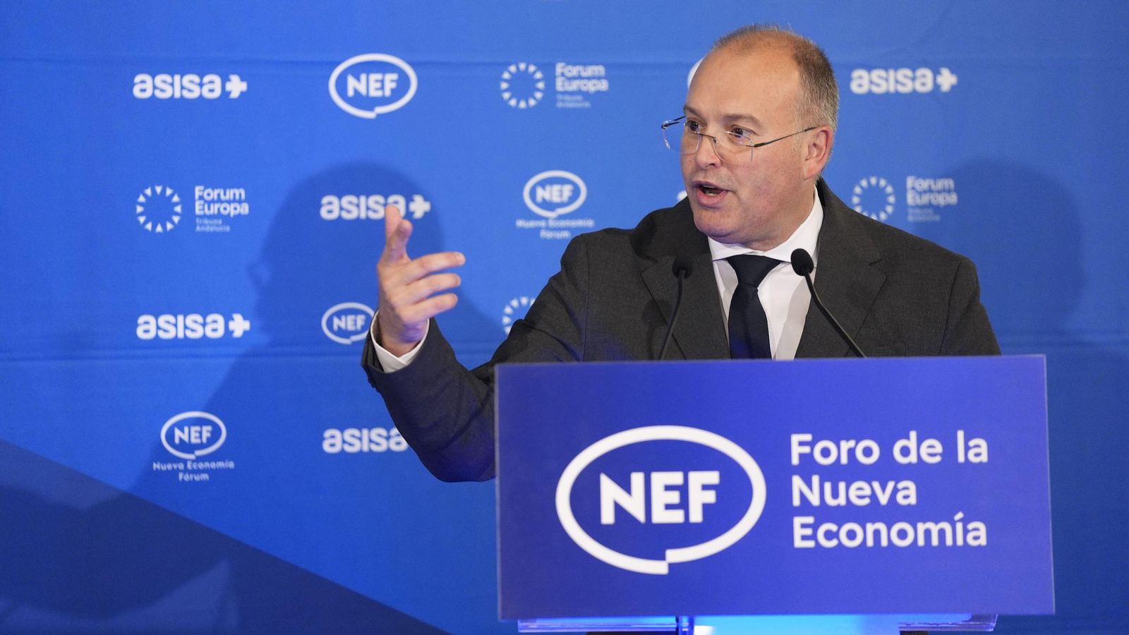 El secretari general del PP Miguel Tellado