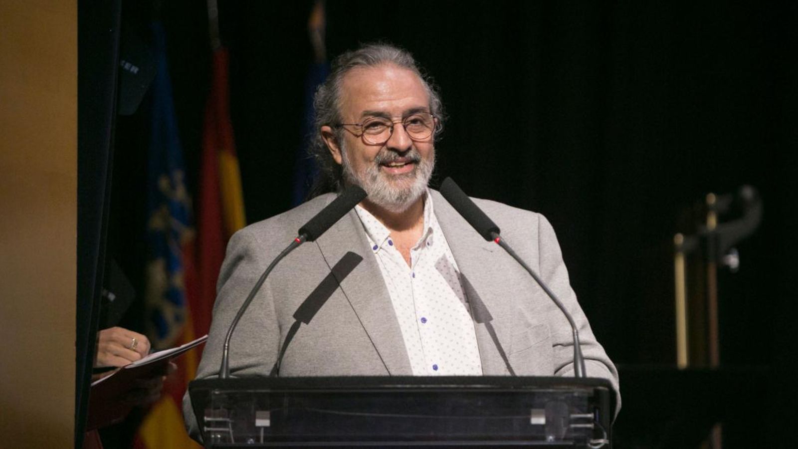 Pedro Rodríguez, en una imatge d'arxiu