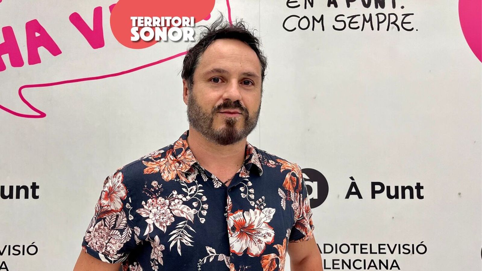 19.09.2024 | ‘Inteligencia animal’, el nou disc de Pacoenlaluna