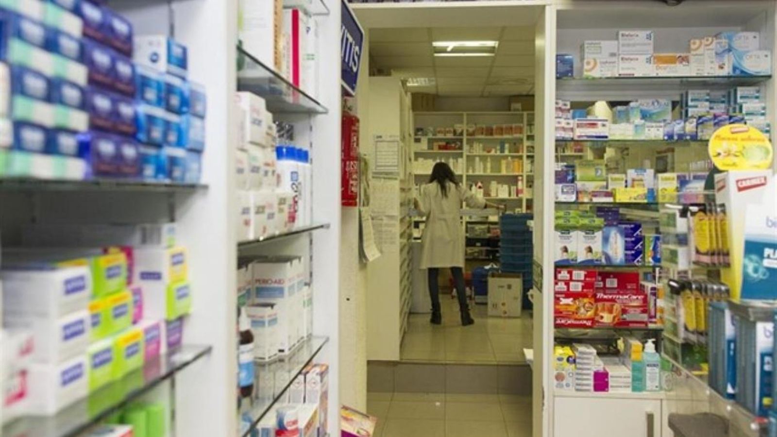 La despesa farmacèutica creix un 2% en 2019