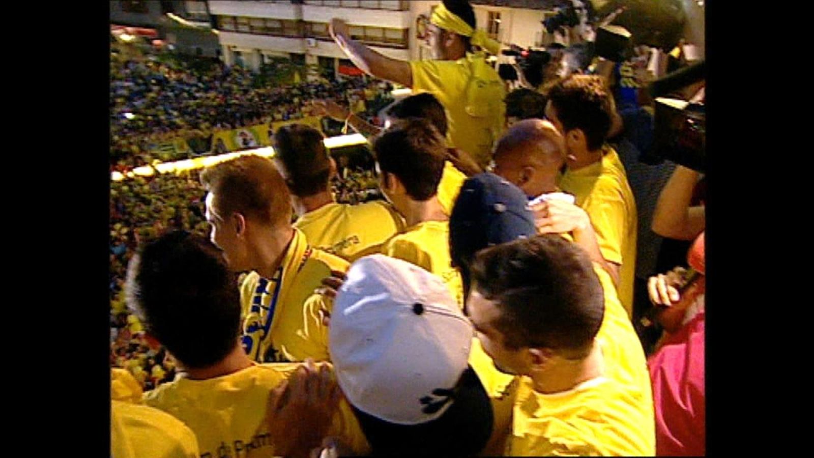 Repassem els ascensos i descensos del Vila-real