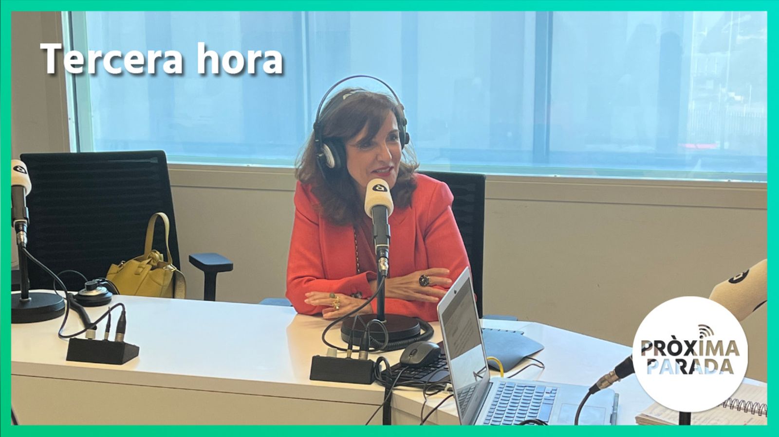 11.04.2023 | Pròxima parada | Tercera Part