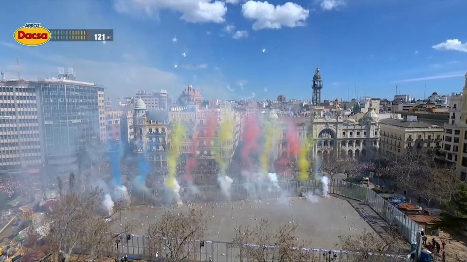 11.03.2025 | Especial Falles: La mascletà