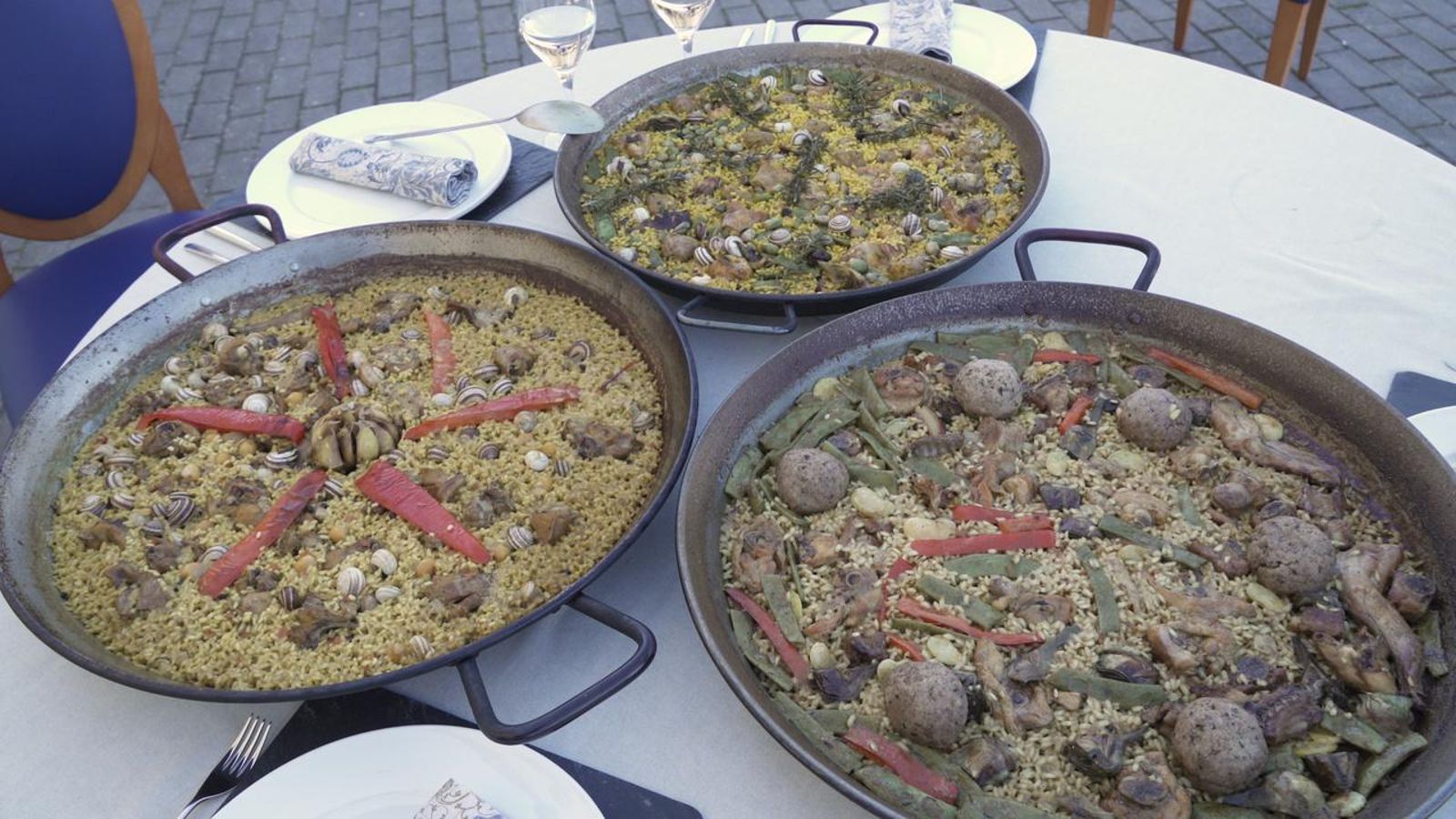 Quina és la recepta original de la paella? Quina és la recepta original de la paella?