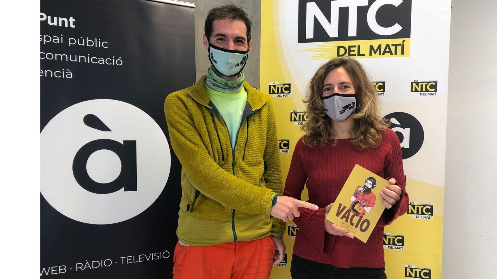 16.12.2021 | 'Vacío', la història de Juan Dual