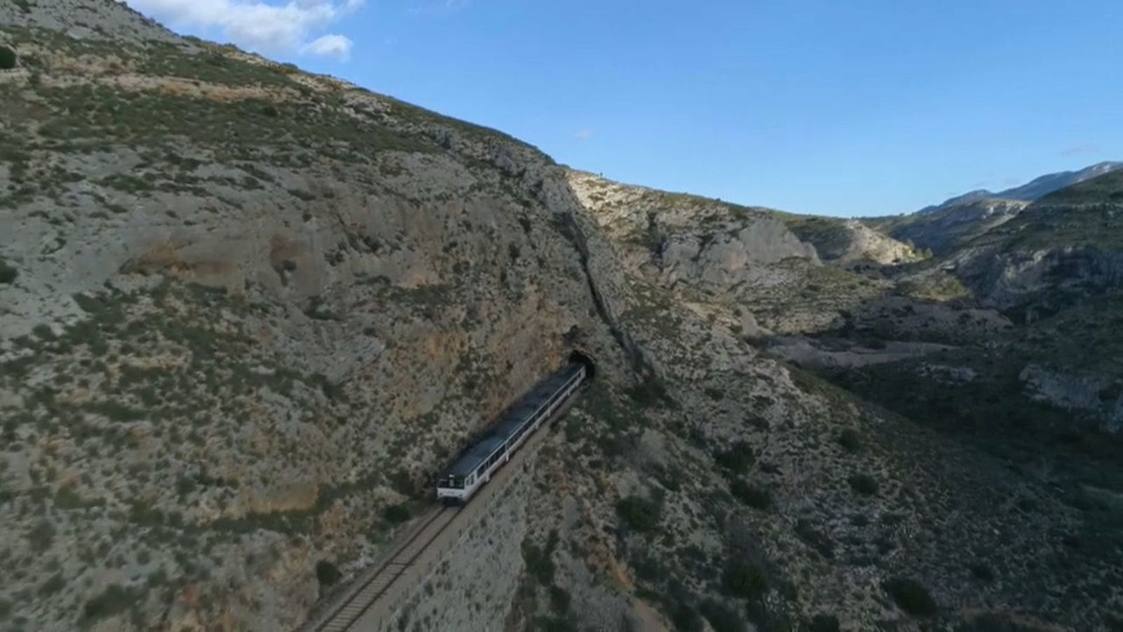 26.01.2019 | Esperant el tren Xàtiva-Alcoi