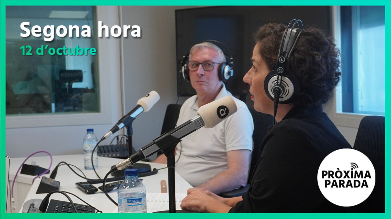 12.10.2022 | Pròxima parada | Segona hora