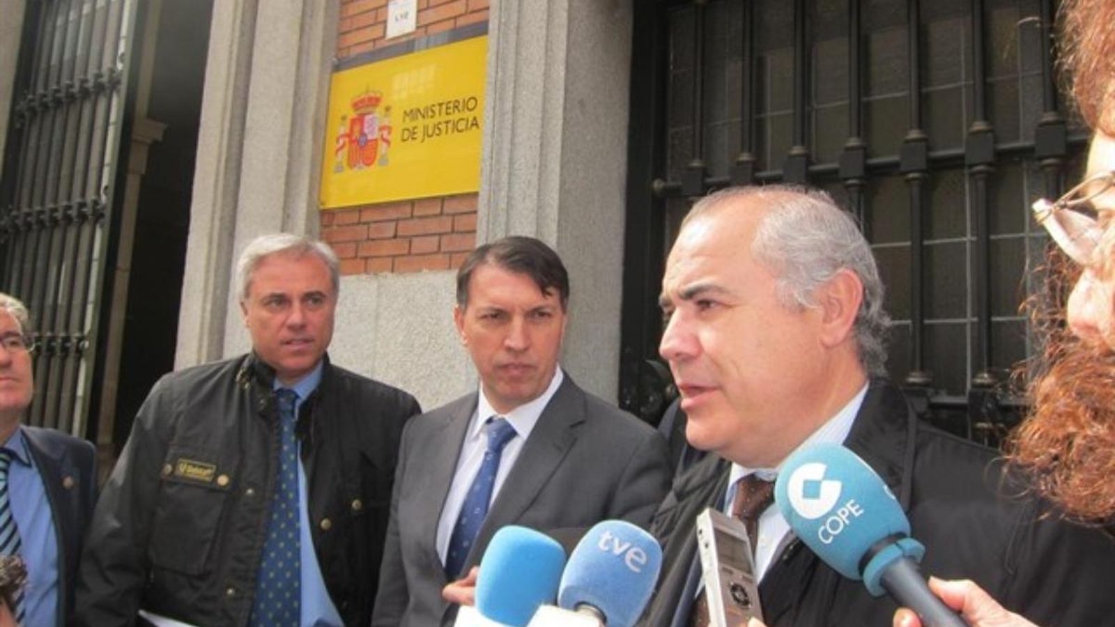 El jutge del Tribunal Suprem, Pablo Llarena, en una foto d’arxiu