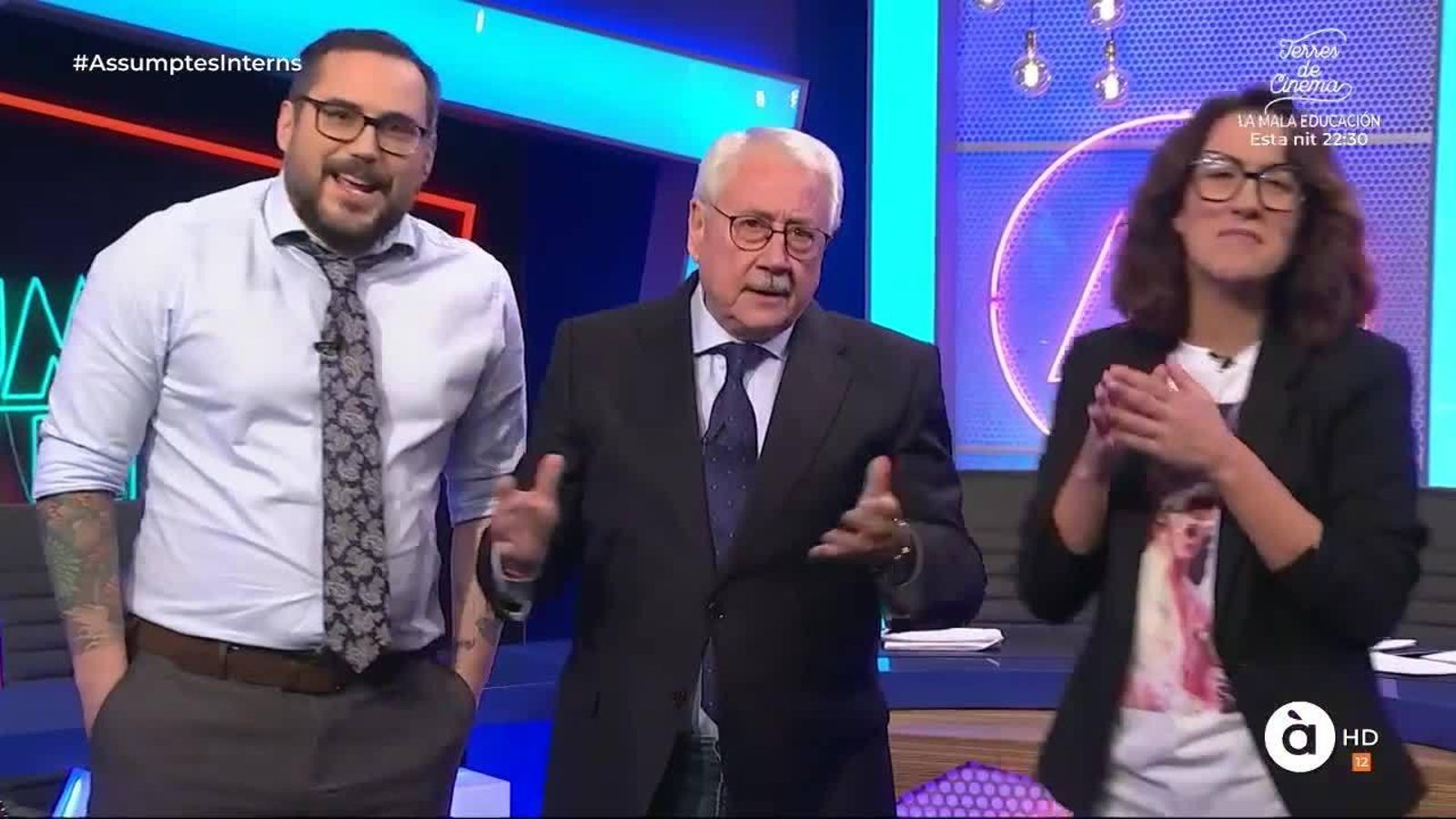 21.11.2019 | Assumptes interns