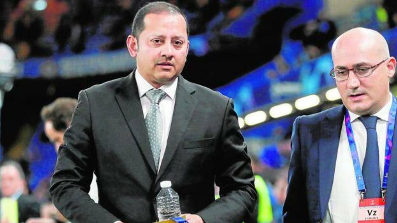 Lim destitueix Álex Navarro com a director de comunicació